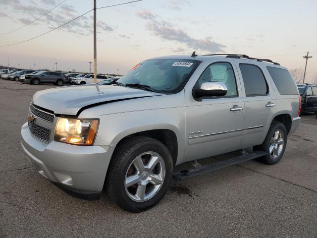 2011 Chevrolet Tahoe K1500 Ltz VIN: 1GNSKCE05BR290092 Lot: 50545694