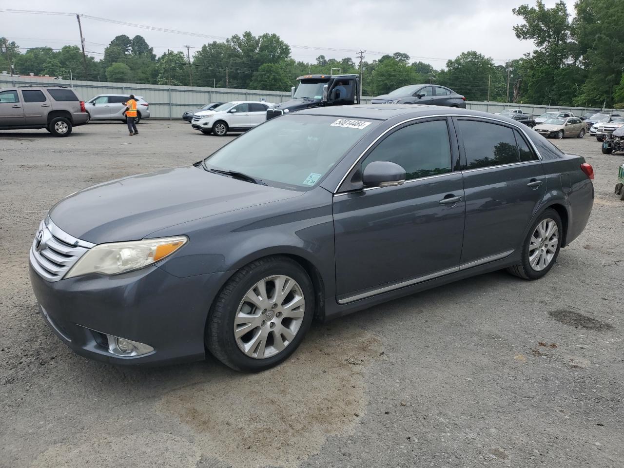 4T1BK3DB8BU397870 2011 Toyota Avalon Base