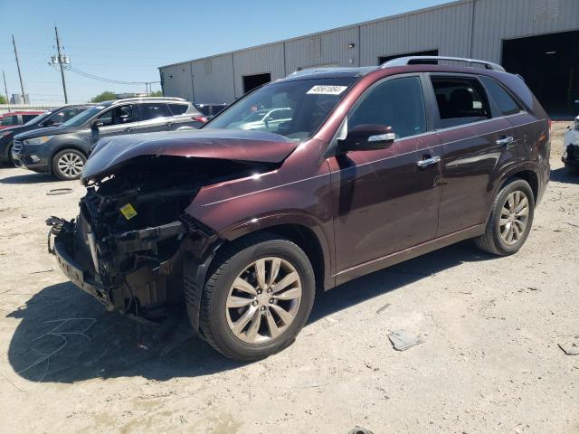 2011 Kia Sorento Sx VIN: 5XYKW4A29BG163449 Lot: 49561884