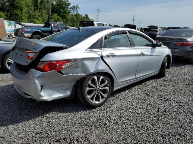 2013 Hyundai Sonata Se VIN: 5NPEC4AB3DH672518 Lot: 48985984