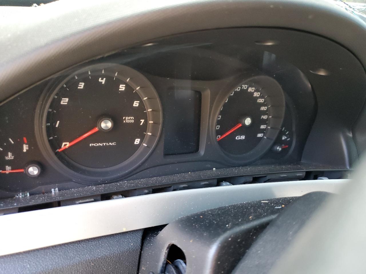 6G2EC57Y98L120953 2008 Pontiac G8 Gt