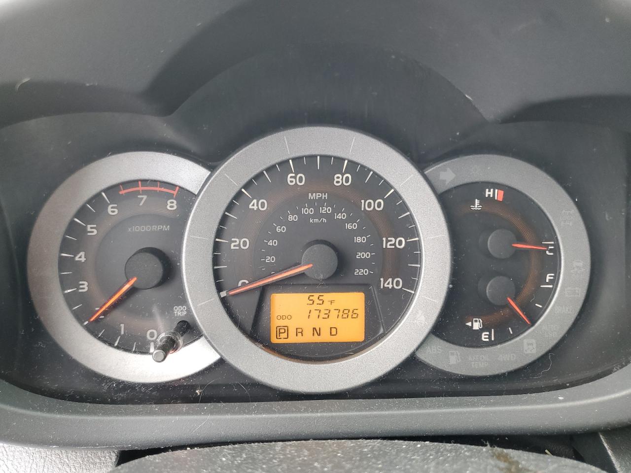 2T3RF4DV7AW047249 2010 Toyota Rav4 Sport