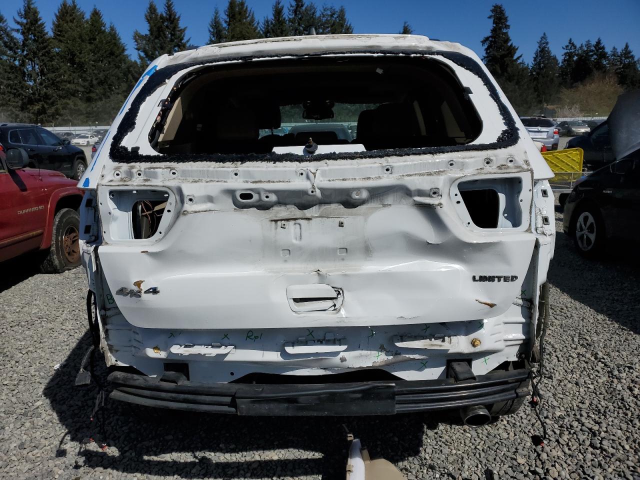 1C4RJFBG4FC878913 2015 Jeep Grand Cherokee Limited