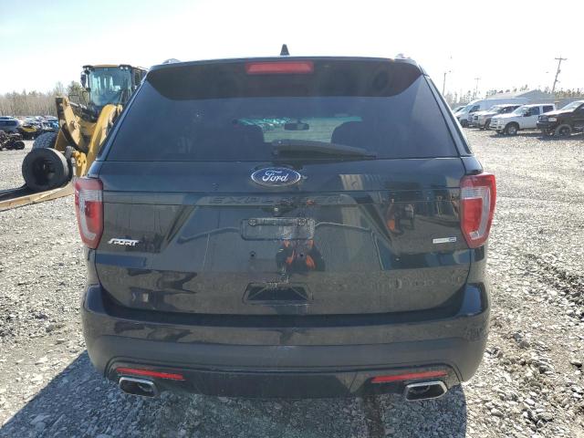 2016 Ford Explorer Sport VIN: 1FM5K8GT9GGC74583 Lot: 49966714