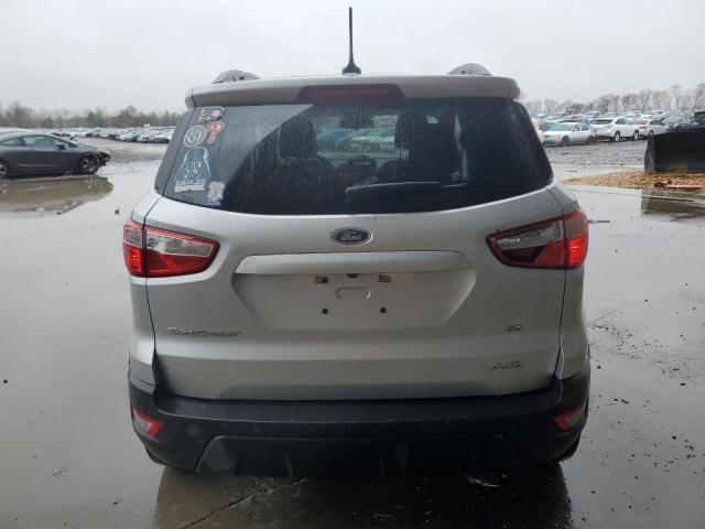 2021 FORD ECOSPORT S - MAJ6S3GL7MC437364