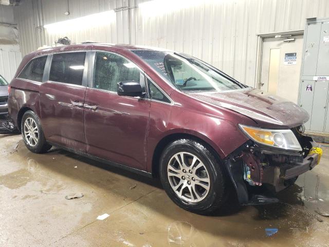 2012 Honda Odyssey Ex VIN: 5FNRL5H48CB132593 Lot: 49095094