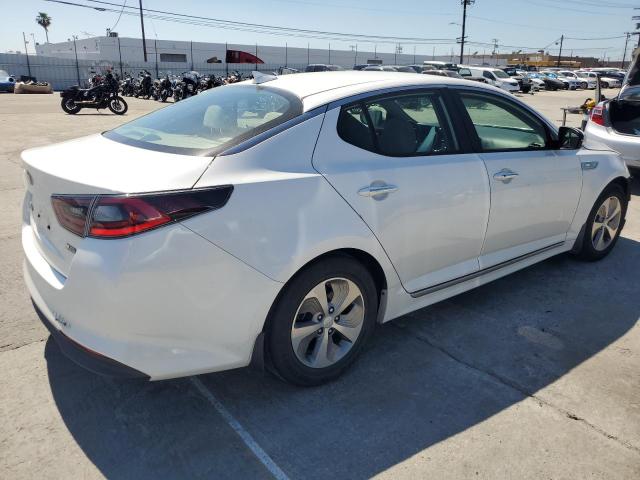 2016 Kia Optima Hybrid VIN: KNAGM4AD7G5096585 Lot: 50728024