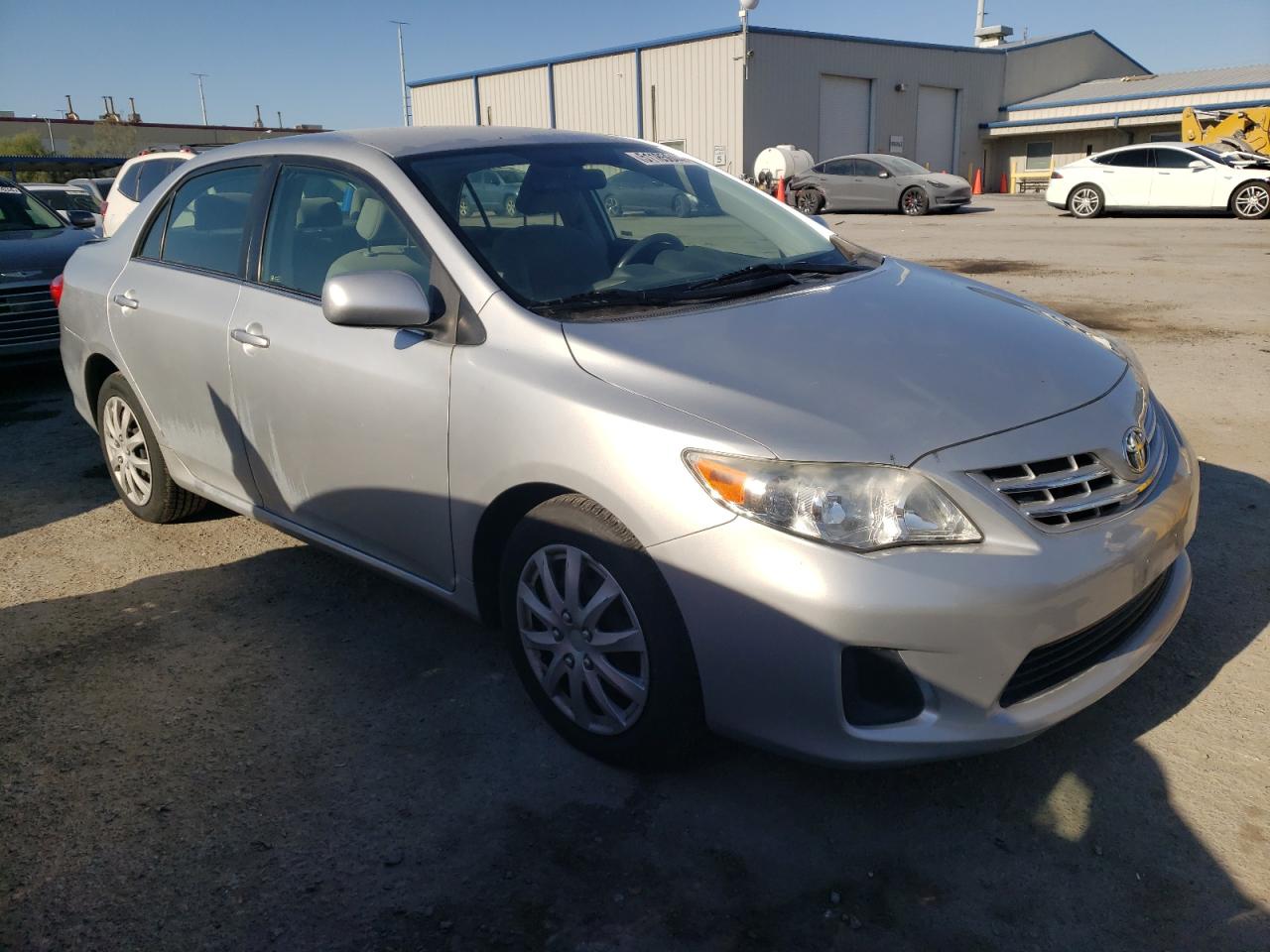 JTDBU4EE1DJ115733 2013 Toyota Corolla Base