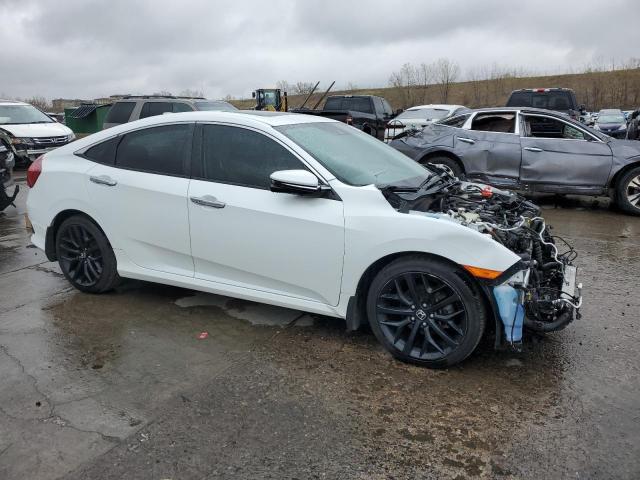 2019 Honda Civic Touring VIN: 19XFC1F97KE002979 Lot: 50552734