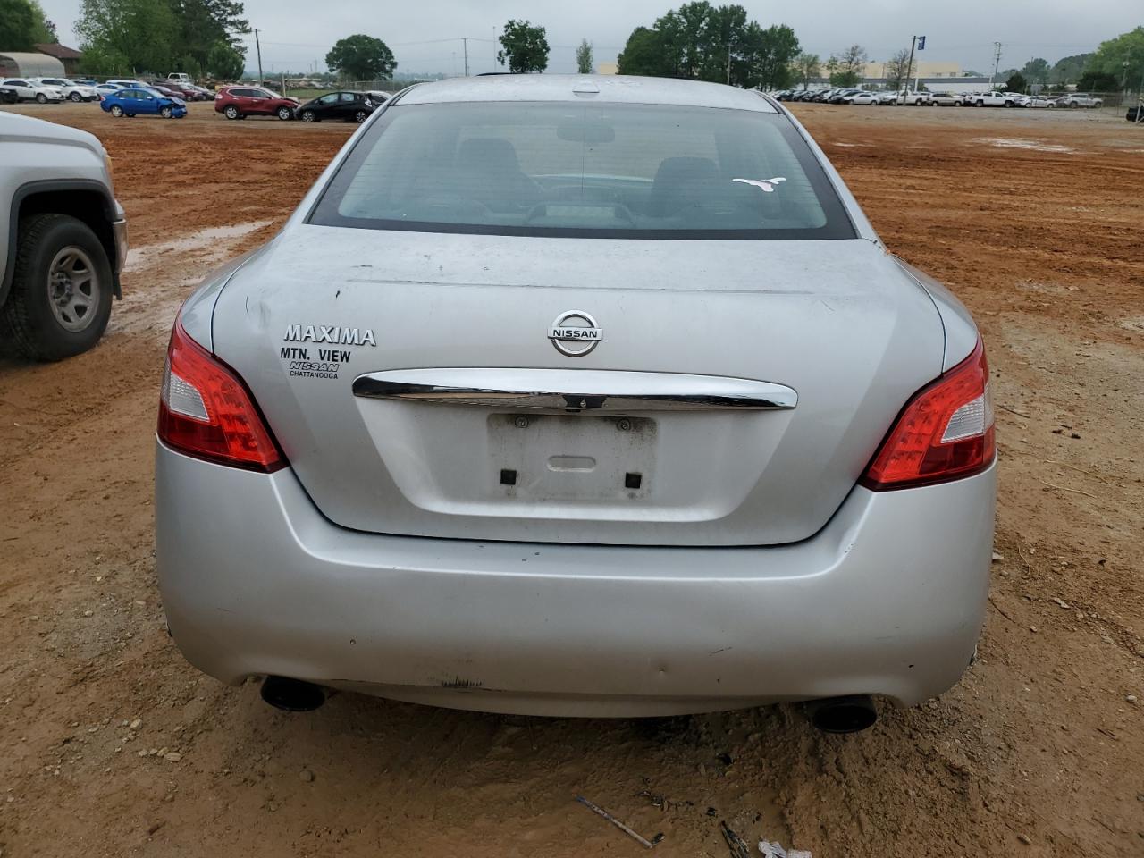 1N4AA5AP8BC842845 2011 Nissan Maxima S