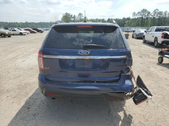 2012 Ford Explorer Xlt VIN: 1FMHK7D89CGA95722 Lot: 49519274