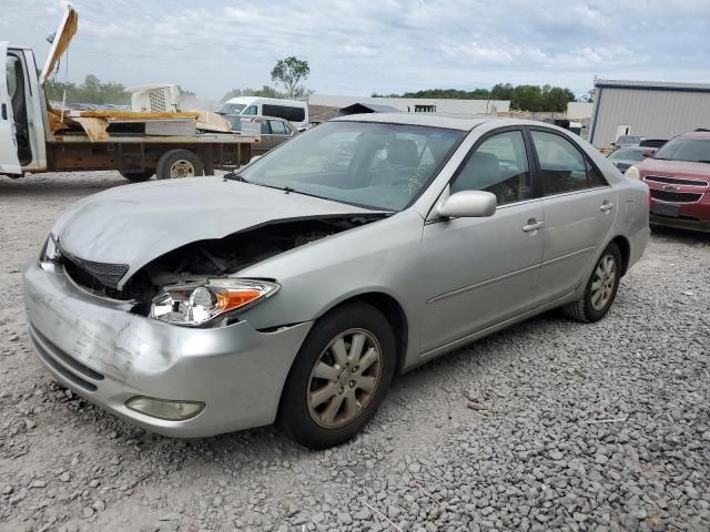 Lot #2475999849 2004 TOYOTA CAMRY LE salvage car