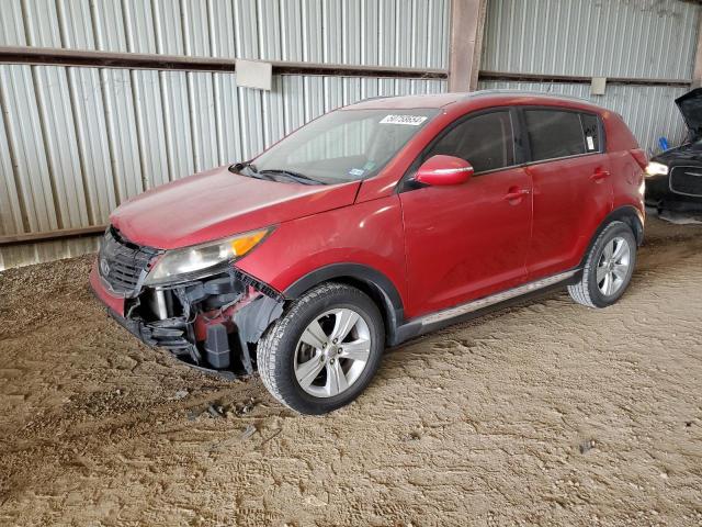 2012 Kia Sportage Base VIN: KNDPB3A20C7330095 Lot: 50758654