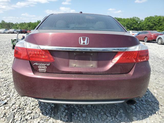 2015 Honda Accord Exl VIN: 1HGCR2F81FA163238 Lot: 51498474