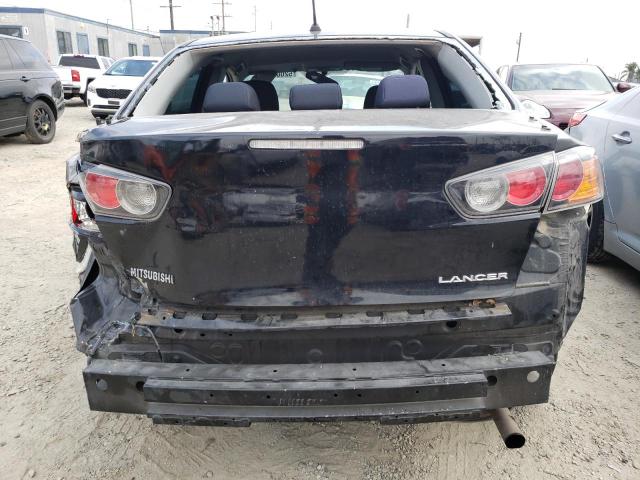 2015 Mitsubishi Lancer Es VIN: JA32U2FU7FU009538 Lot: 52005134