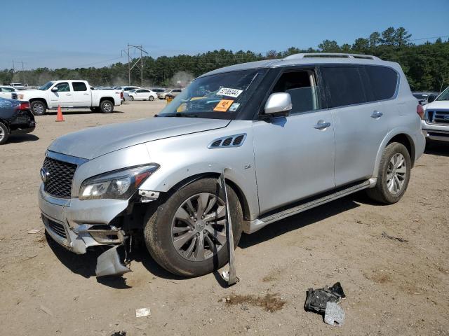 2016 Infiniti Qx80 VIN: JN8AZ2NE0G9123480 Lot: 52185344