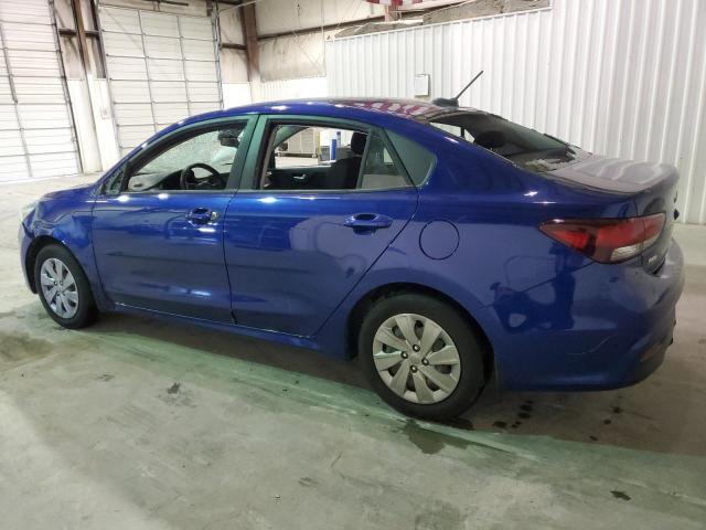 2018 Kia Rio Lx VIN: 3KPA24AB6JE145123 Lot: 50647254