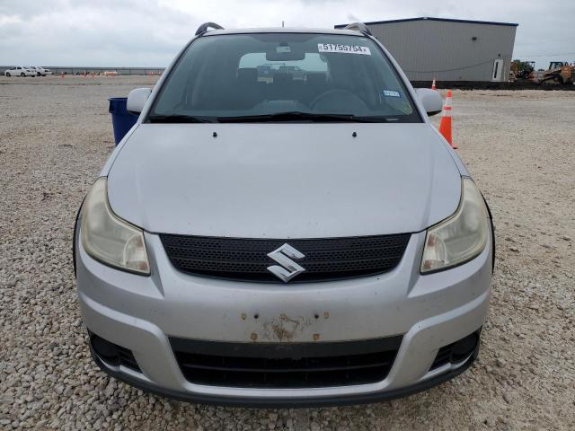 2009 Suzuki Sx4 Technology VIN: JS2YA413696201725 Lot: 51755754