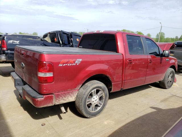 2007 Ford F150 Supercrew VIN: 1FTPW12V67KC80856 Lot: 51887024