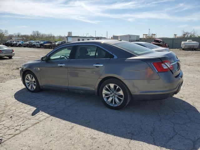 2011 Ford Taurus Limited VIN: 1FAHP2FW9BG122460 Lot: 49735424