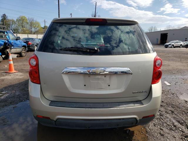 2013 Chevrolet Equinox Ls VIN: 2GNALBEK0D6244737 Lot: 50816994