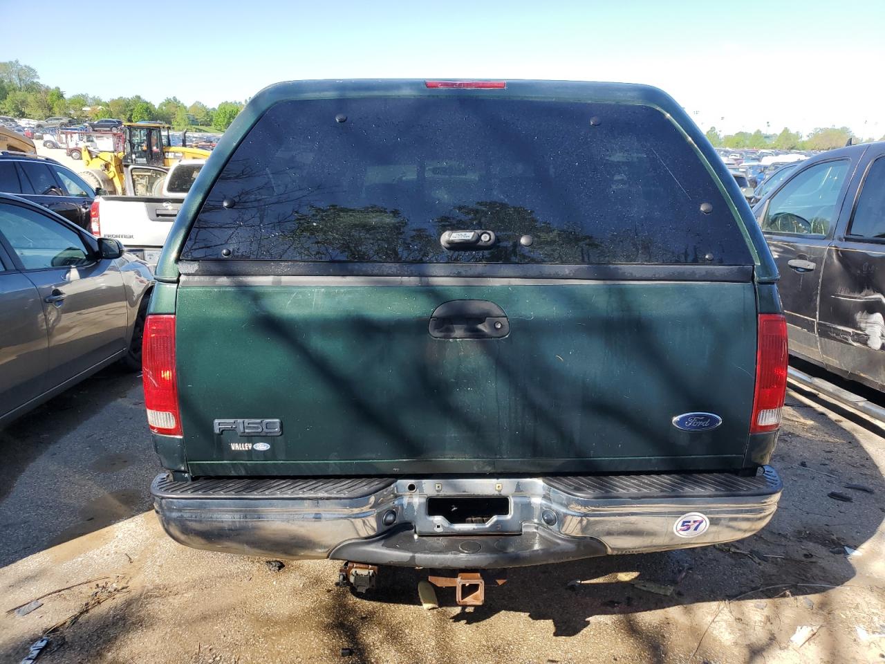 1FTRX17242NA29359 2002 Ford F150