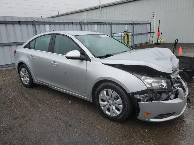 Vin: 1g1pc5sb7e7393858, lot: 48284334, chevrolet cruze lt 20144