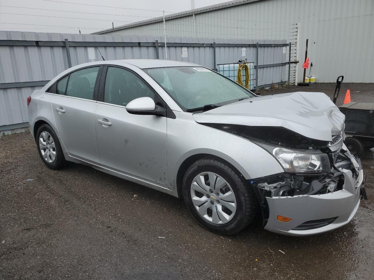 1G1PC5SB7E7393858 2014 Chevrolet Cruze Lt