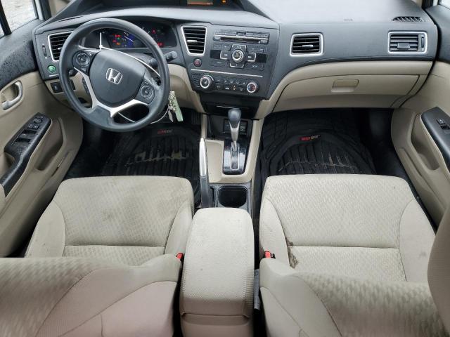 2015 HONDA CIVIC LX - 19XFB2F54FE290780