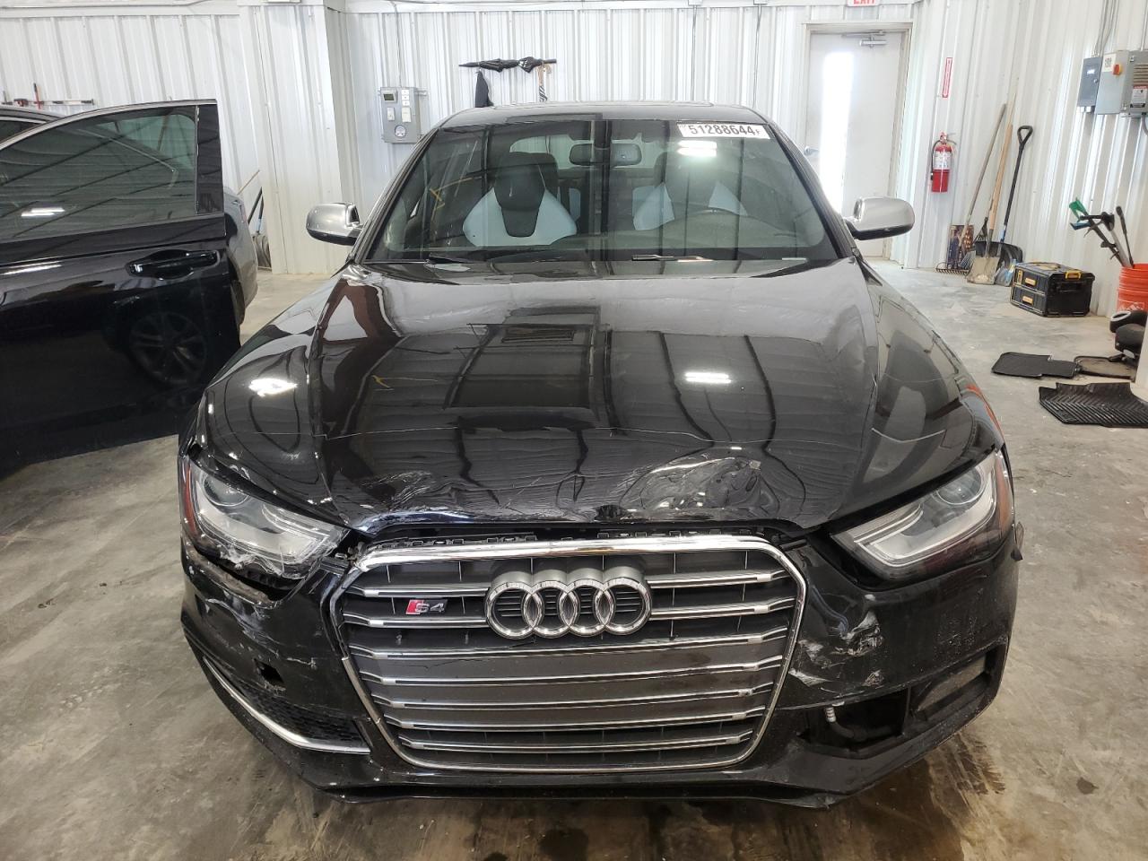 WAUDGAFLXFA065264 2015 Audi S4 Premium Plus