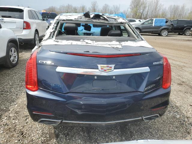 2016 Cadillac Cts Luxury Collection VIN: 1G6AX5SX8G0110606 Lot: 43774043