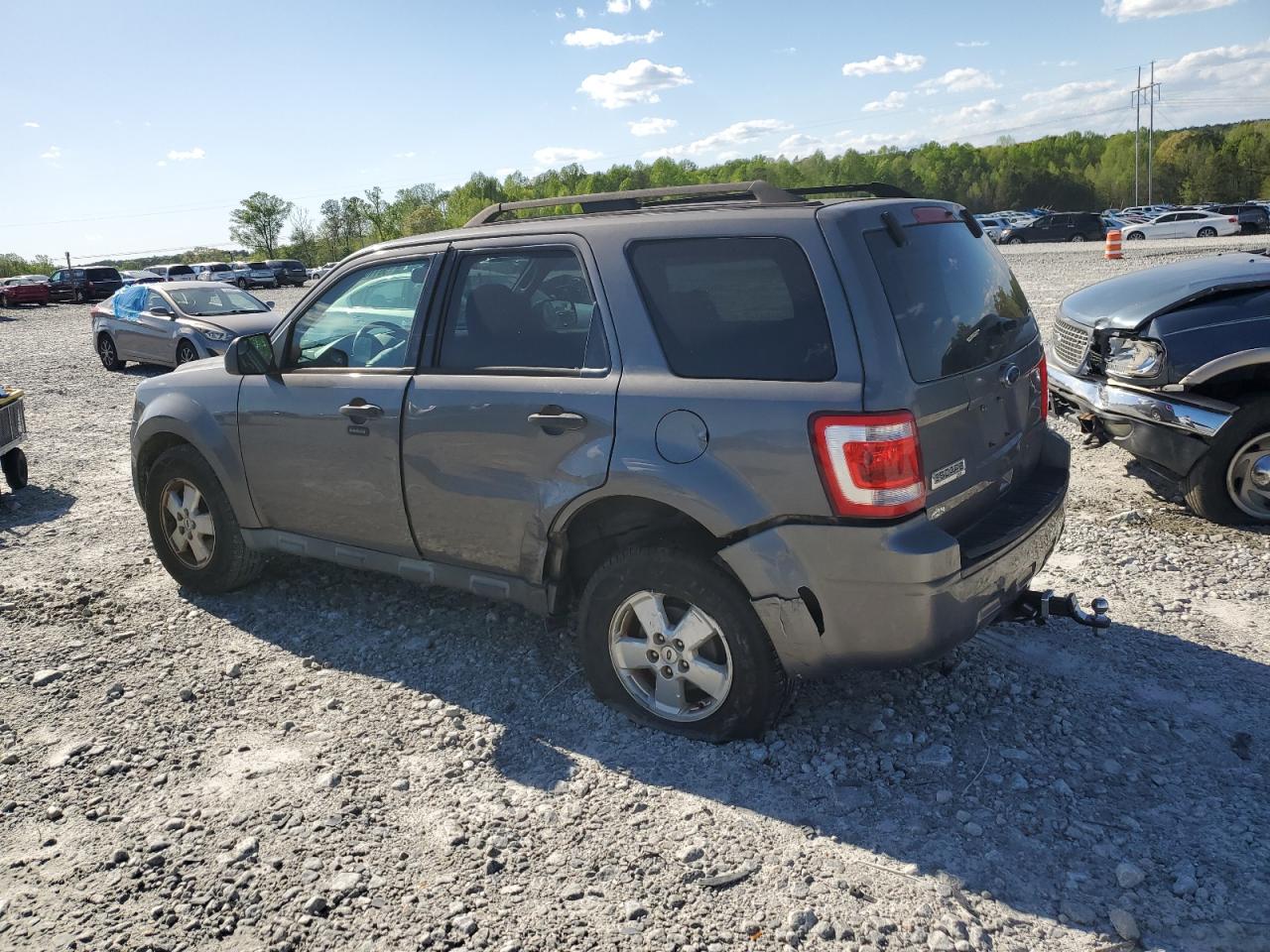 1FMCU0D77CKA90888 2012 Ford Escape Xlt