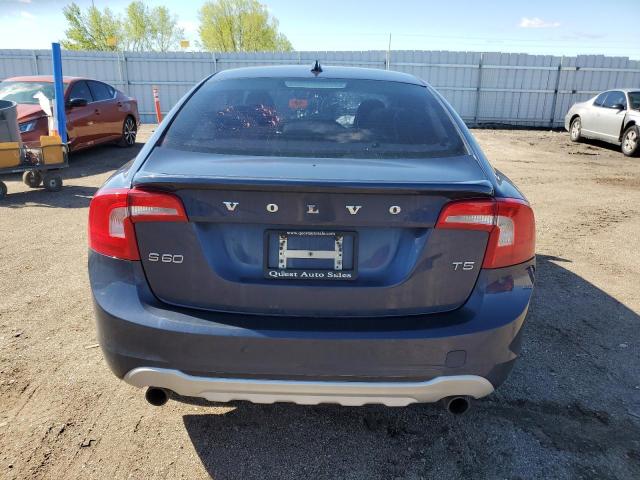 2012 Volvo S60 T5 VIN: YV1622FS0C2081996 Lot: 52581544