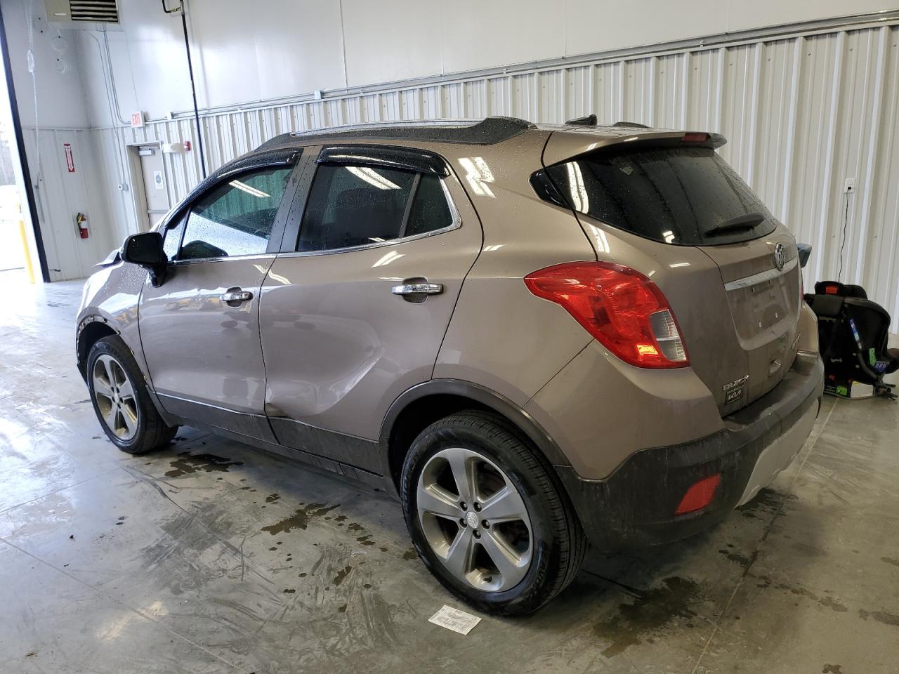 Lot #2836150503 2014 BUICK ENCORE