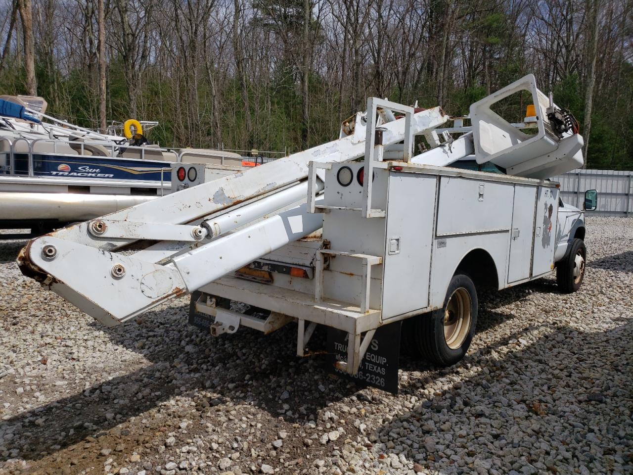 1GBKC34F4VJ104349 1997 Chevrolet Gmt-400 C3500-Hd