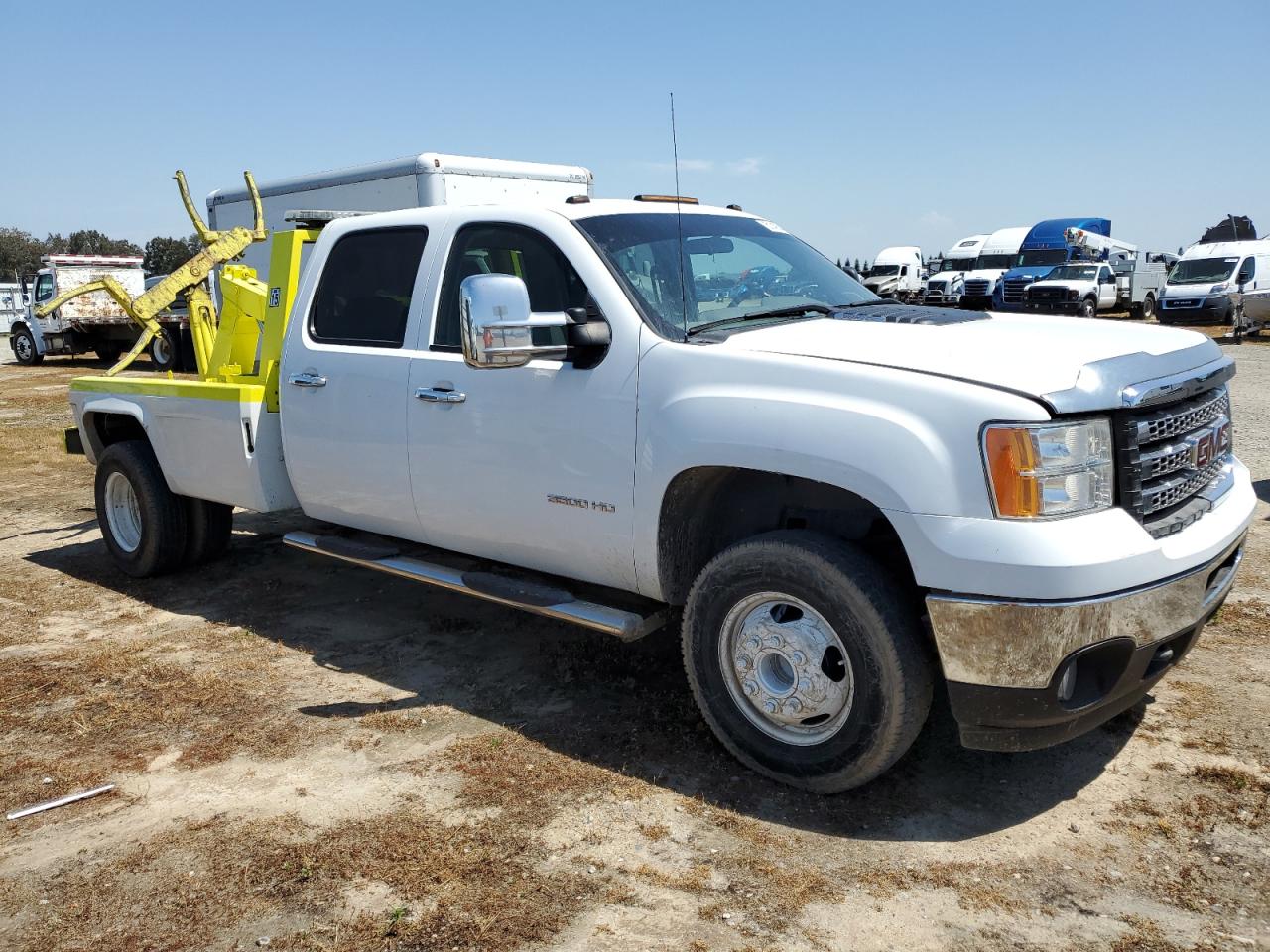 1GD412CG6CF154468 2012 GMC Sierra C3500