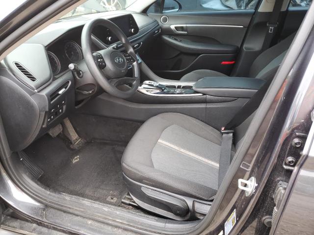 2021 Hyundai Sonata Se VIN: 5NPEG4JA2MH067241 Lot: 51455484