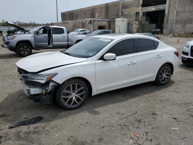 2020 Acura Ilx Premium VIN: 19UDE2F77LA010401 Lot: 50338874