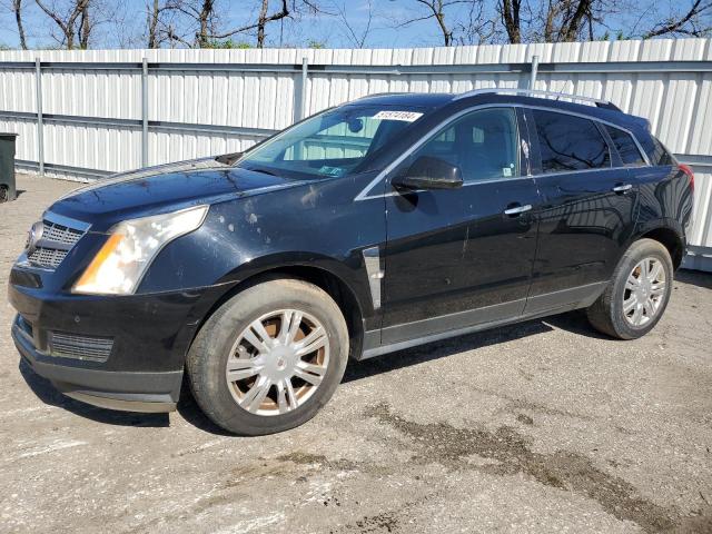 Lot #2477564484 2010 CADILLAC SRX LUXURY salvage car