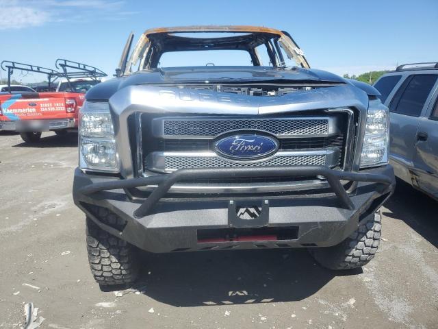 2015 Ford F250 Super Duty VIN: 1FT7W2BT1FED05003 Lot: 51226844