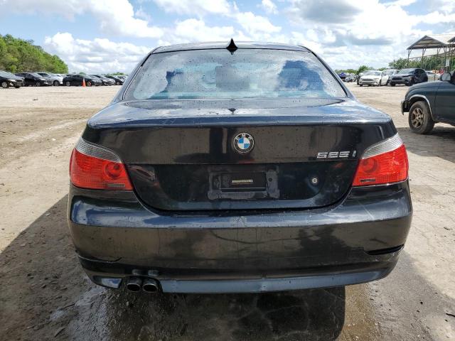 2007 BMW 525 I VIN: WBANE53547CW68479 Lot: 53001364