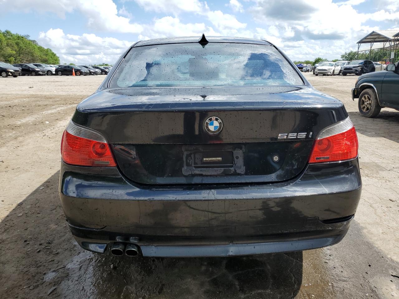 WBANE53547CW68479 2007 BMW 525 I