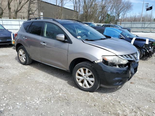 2011 Nissan Murano S VIN: JN8AZ1MW7BW168849 Lot: 50404894