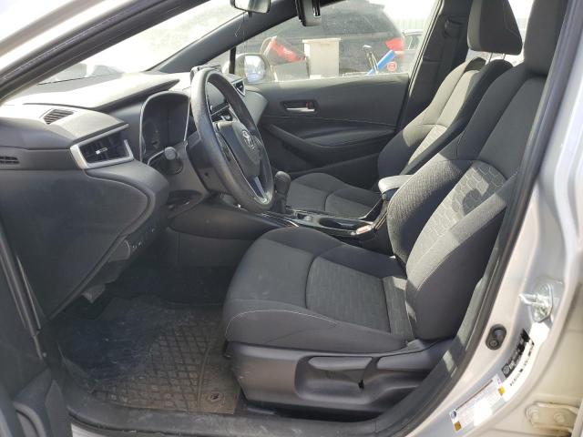 2021 TOYOTA COROLLA SE - JTNK4MBE8M3136034