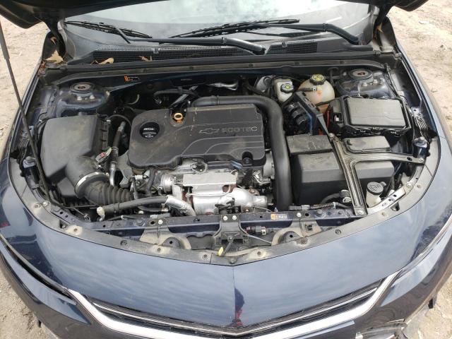 2017 Chevrolet Malibu Ls VIN: 1G1ZB5ST9HF167979 Lot: 48944064