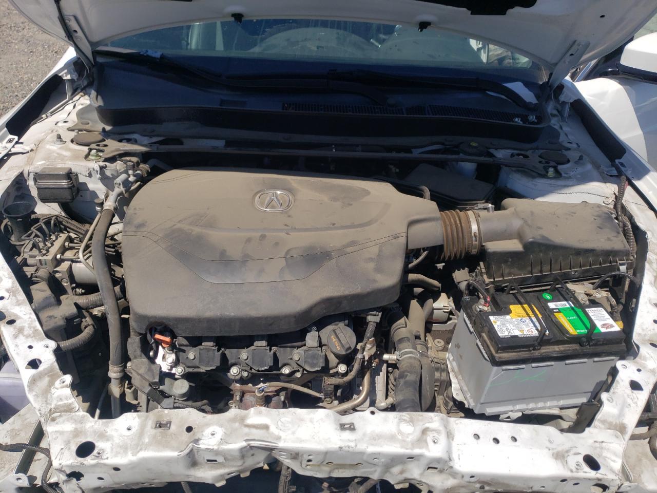 19UUB2F80KA007338 2019 Acura Tlx Advance