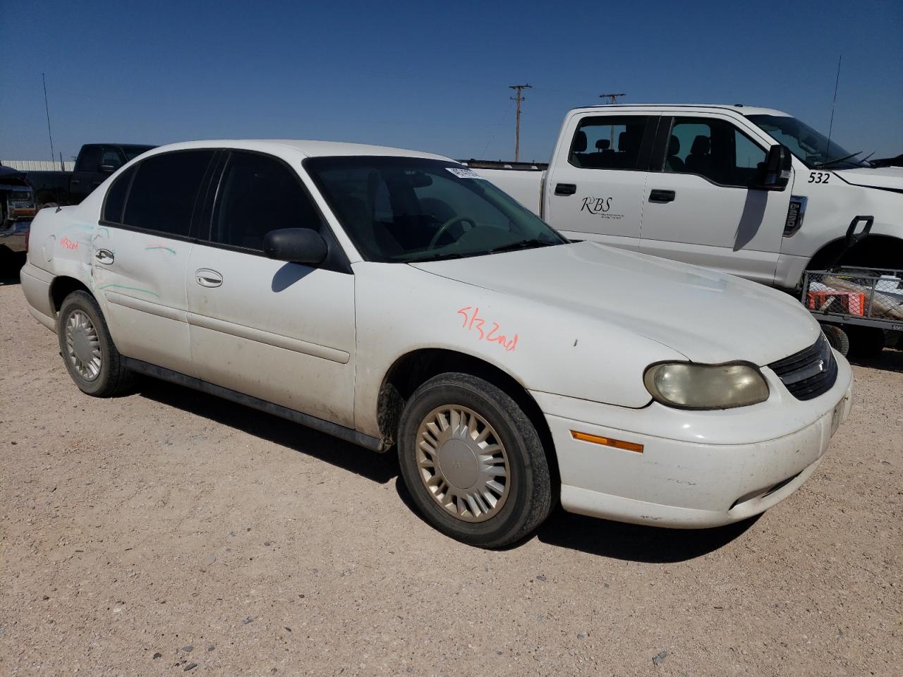 1G1ND52J21M577175 2001 Chevrolet Malibu