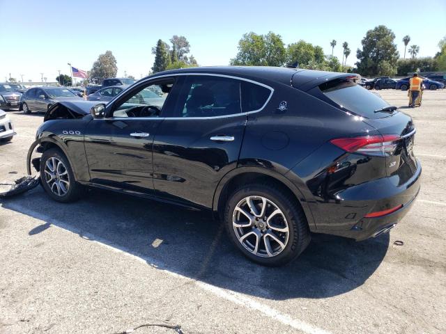 VIN ZN661YUA4MX370243 2021 Maserati Levante, S no.2