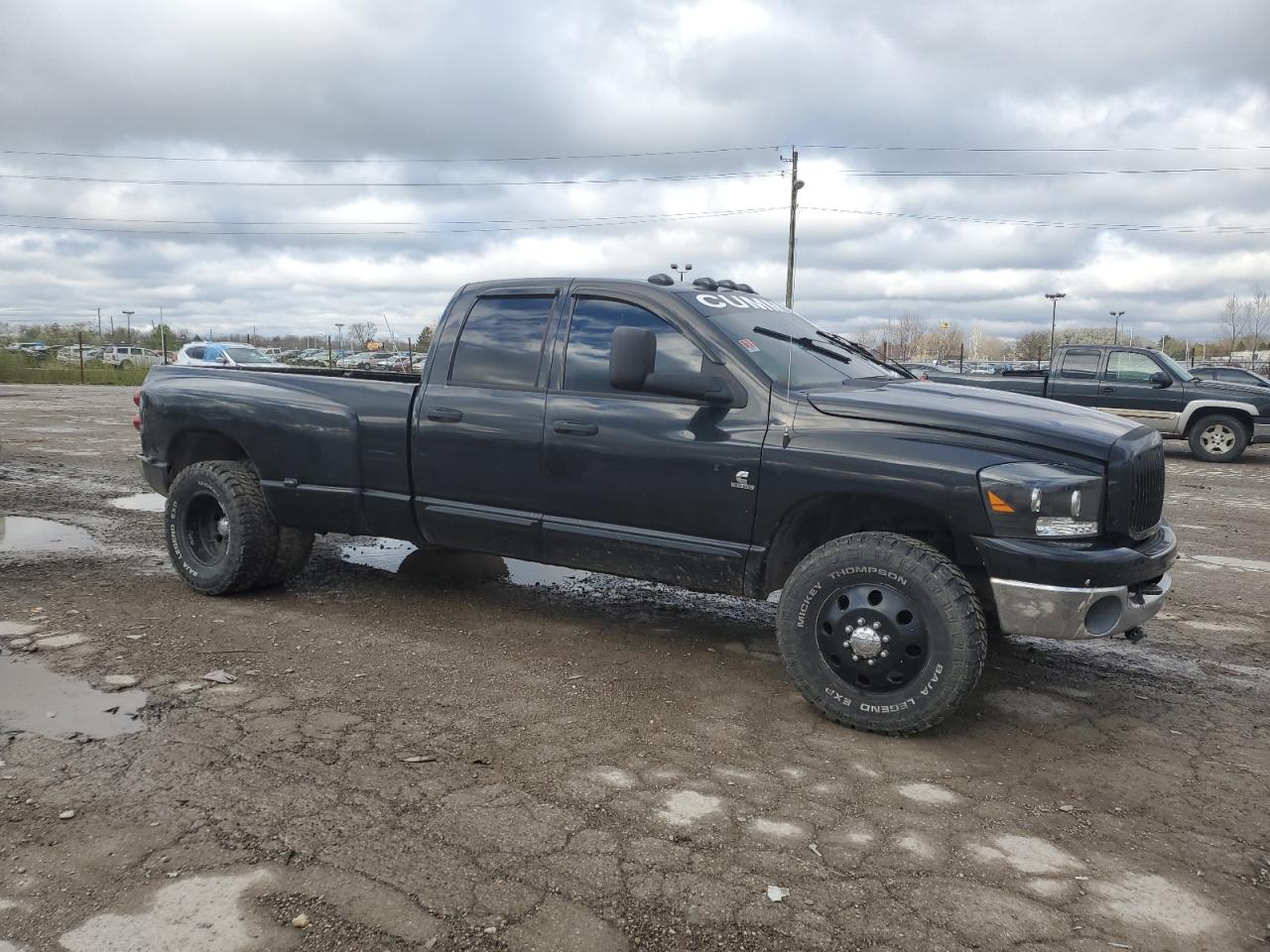 3D7ML48C77G710345 2007 Dodge Ram 3500 St