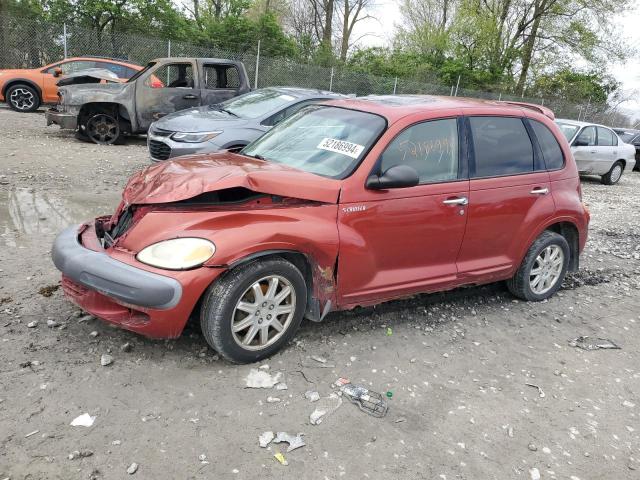 2001 Chrysler Pt Cruiser VIN: 3C8FY4BB31T622474 Lot: 52186994